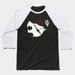 HOUND WOLF SQUAD Baseball T-Shirt